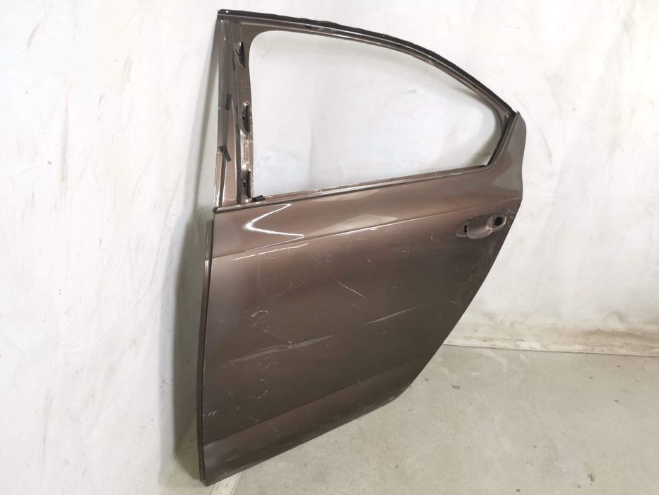 Ляв заден капак Шкода Октавия 3 / Skoda Octavia 3 [ - ] Оригинален