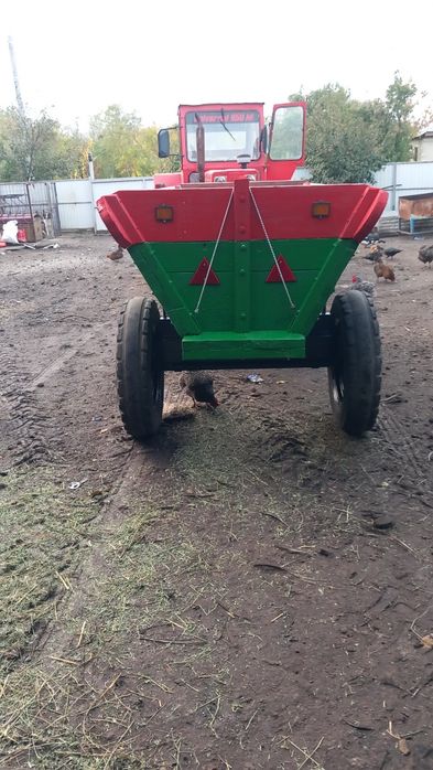 Caruta pentru tractor
