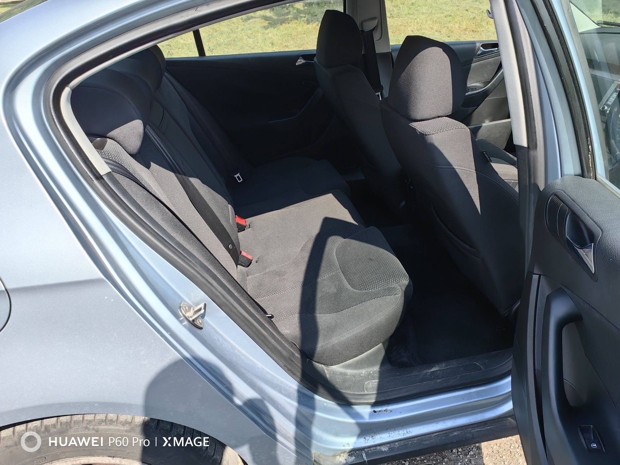 Vw Passat B6 2.0TDI 140к.с BKP DSG на части