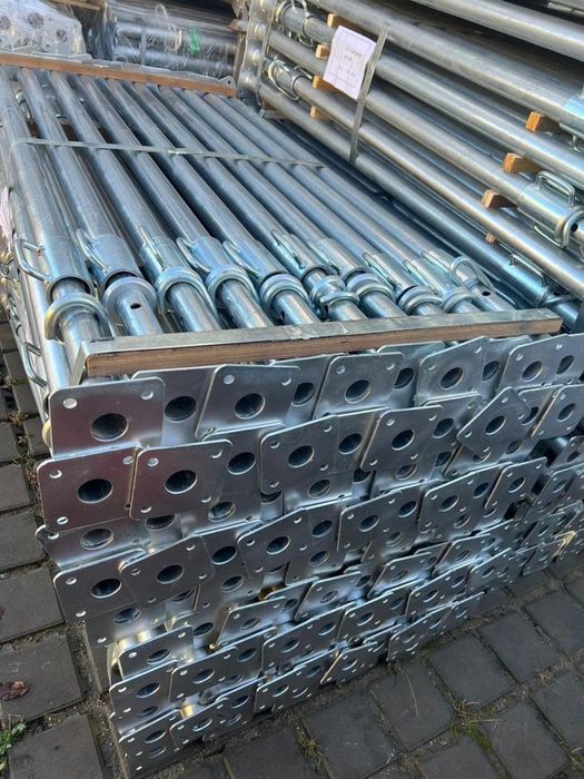 Accesorii cofraje: Montanti, Distantier, Cravate, Vincluri, Coltare