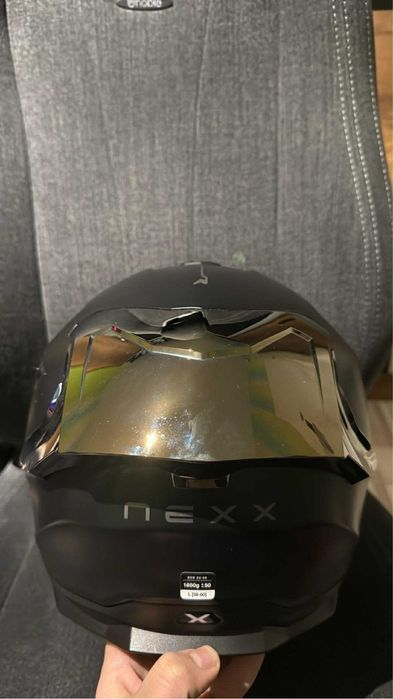 Каска NEXX Y100R L