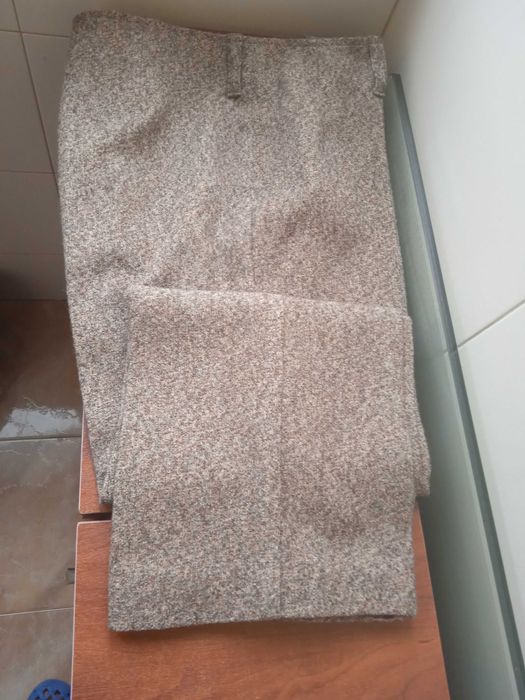 Дамски Vintage / Винтидж панталон българско производство