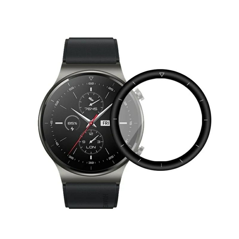 3D Протектор за дисплей за Huawei Watch GT2 42 46 GT2 PRO GT3 5D