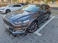 Vând Ford Mondeo Vignale 2.0TDcI, 4x4, 180CP, 2017