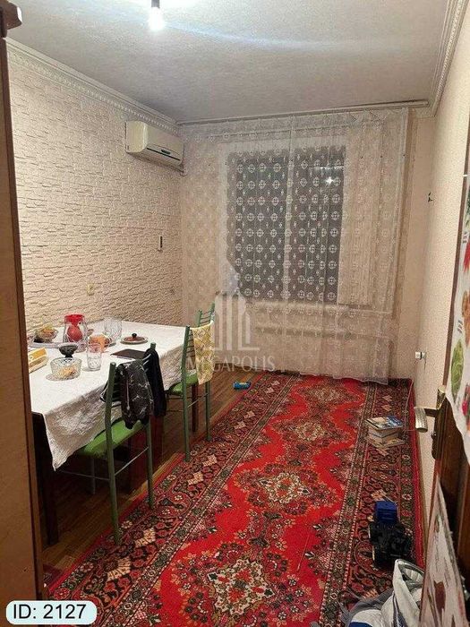 Pridasgir tarafda 3 xona tayyor kvartira 120 oyga sotiladi №2127