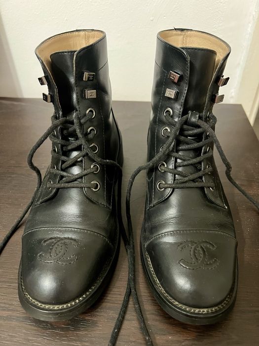 Дамски боти Chanel