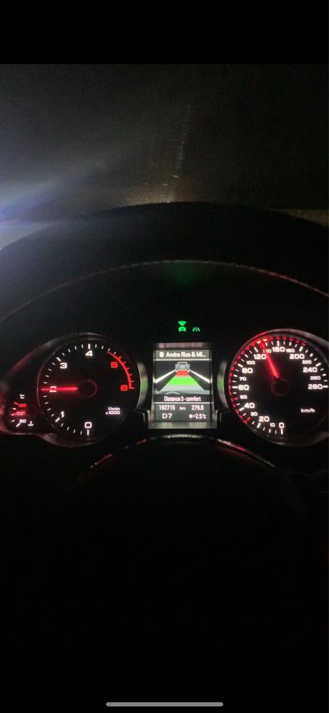 Audi A5 S-line , Quattro , Trapa , Distronic , Lane-Assist