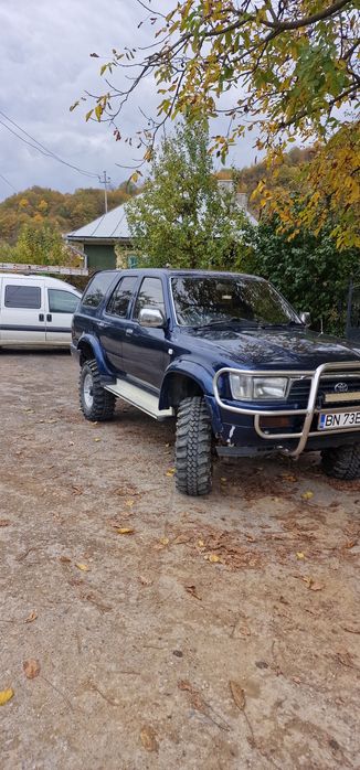 Toyota Hilux Surf