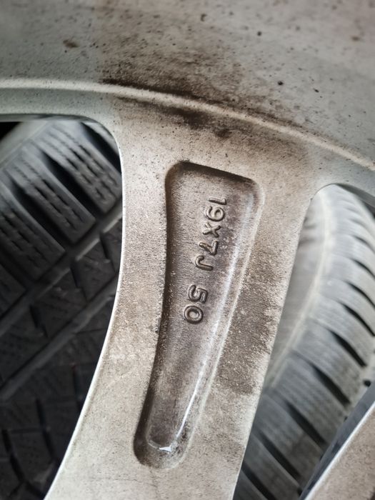 19" Джанти за Мазда ЦХ 5 Mazda CX 5 3 6 Цх3 Цх5 CX3 CX5