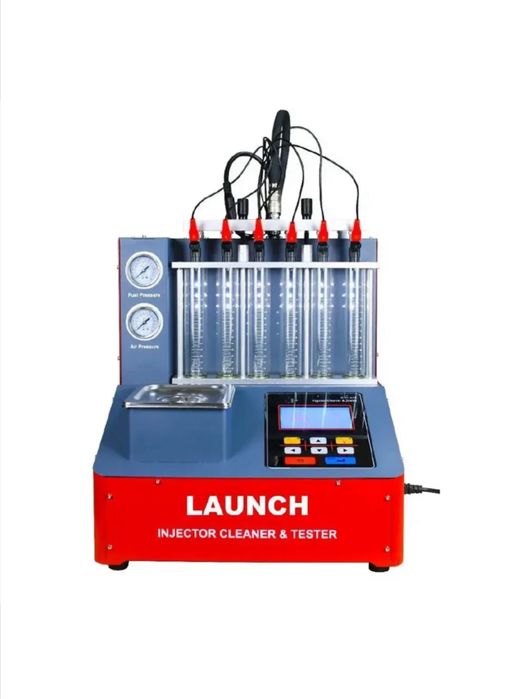 Чистка фарсунок