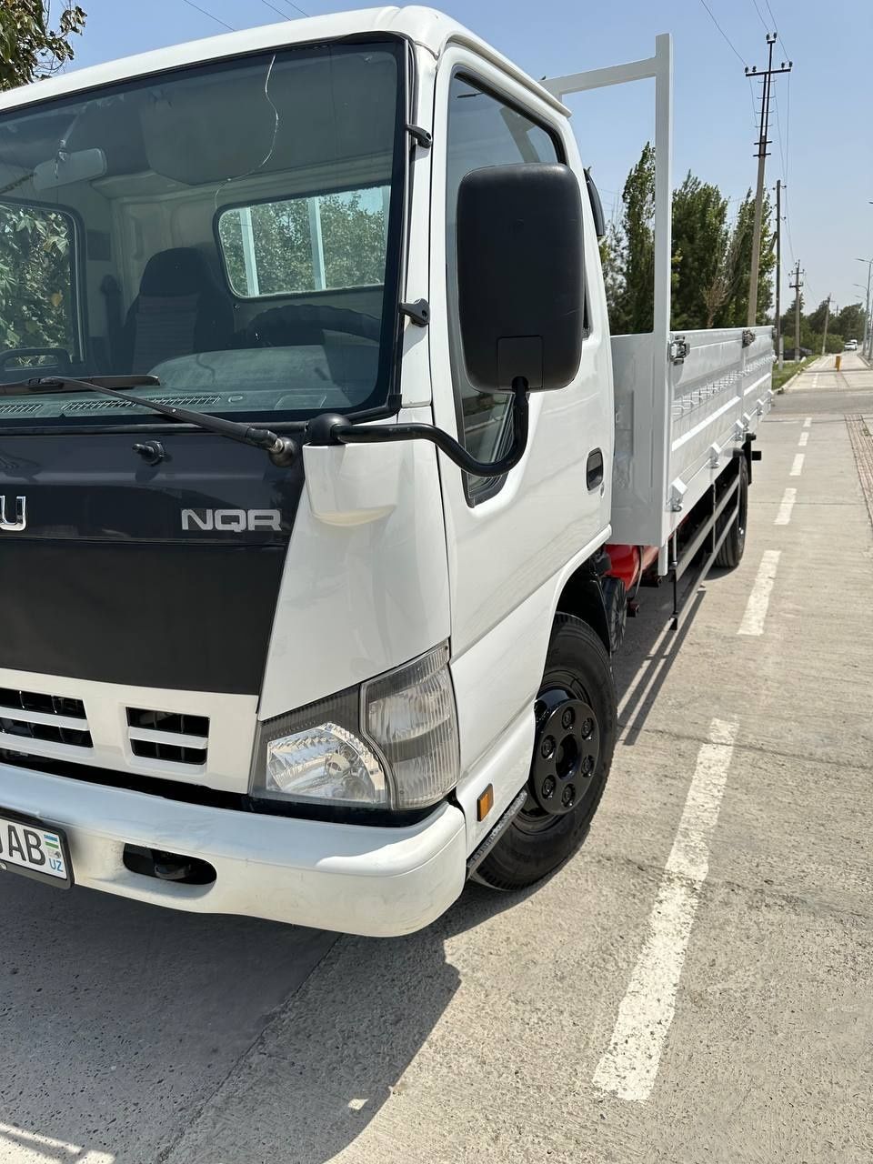Isuzu bartavoy sotiladi