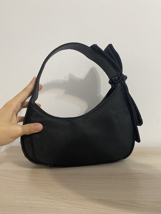 Черная сумка