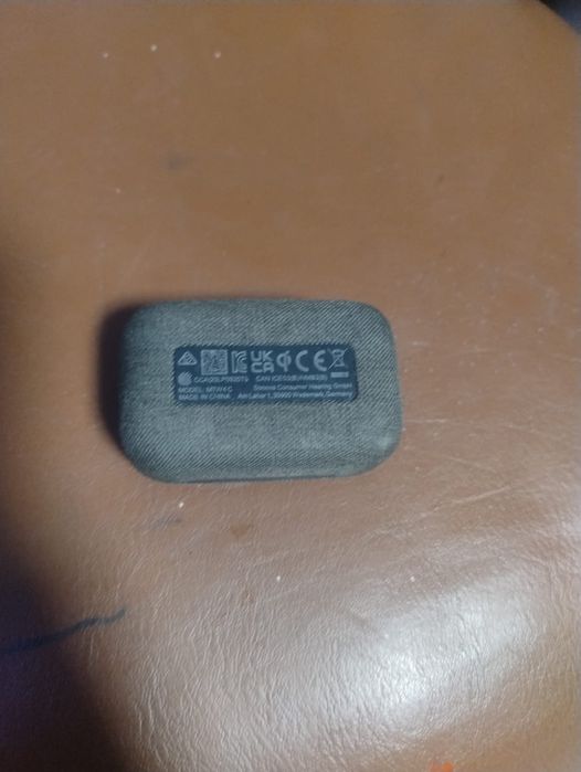 Casti Seenheiser Momentum True wireless 4 ,stare foarte buna