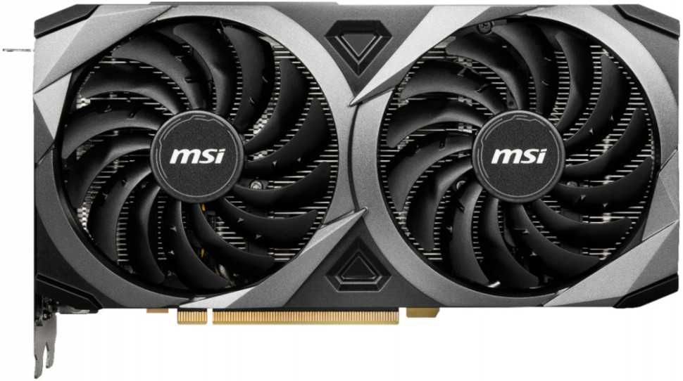 Видеокарта MSI GeForce RTX 3070 VENTUS 2X OC