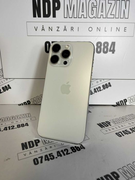 NDP Amanet NON-STOP Bld.Iuliu Maniu 69 IPHONE 15 PRO MAX (41777)