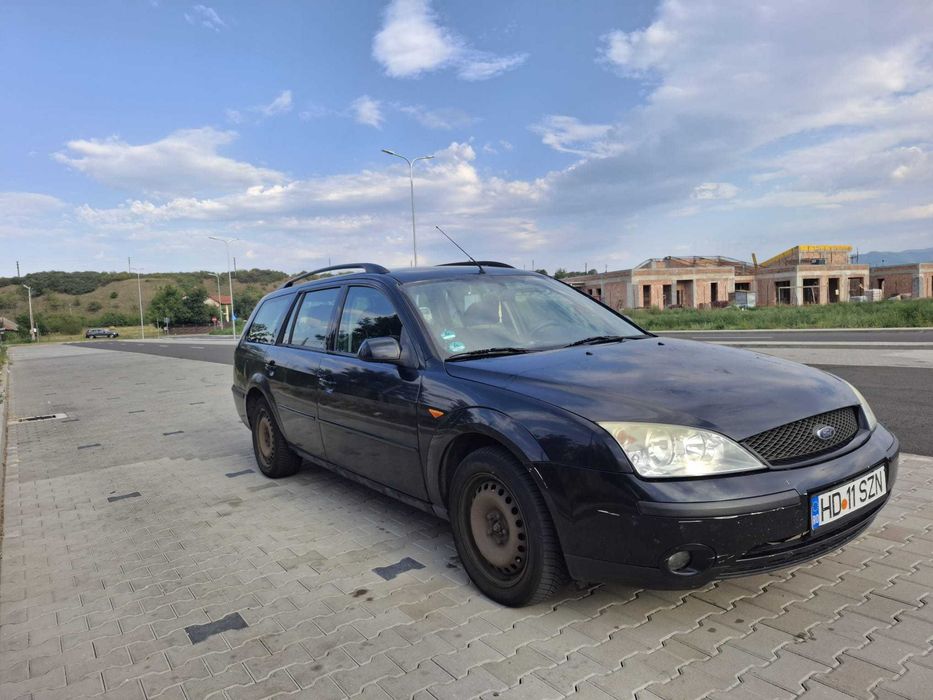 Ford Mondeo mk3 2003 break