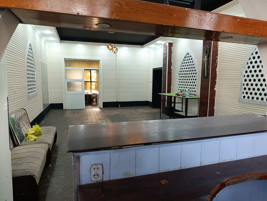 Сдается помещение 80м2 с оборудованием и мебелью под любой вид работы.