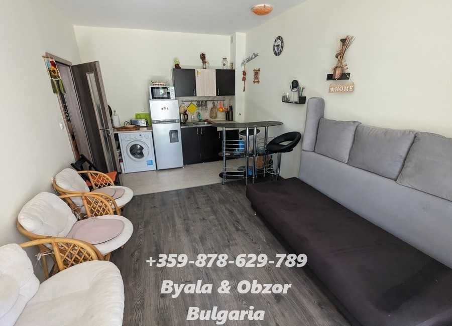 Продава се Двустаен апартамент в Бяла - 55 кв.м за 1164 €/кв.м - Снимка #3