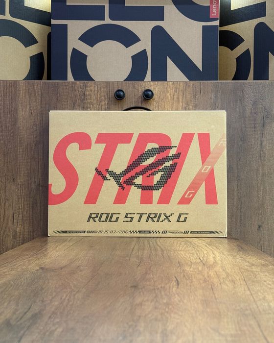 Жестокий Игровой Ноутбук ASUS ROG STRIX G16 / ULTRA 9-275HX / RTX 5080