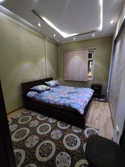 Паркенткий базар. СУПЕР ШИКАРНАЯ квартира.