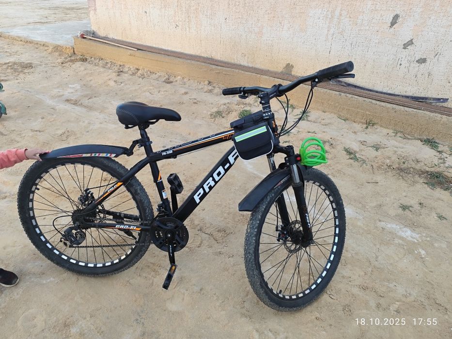 велосипед скоросной