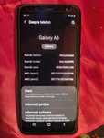 Vând telefon Samsung A6