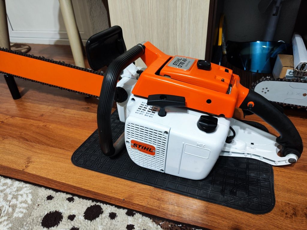 Stihl 076AV electronic
