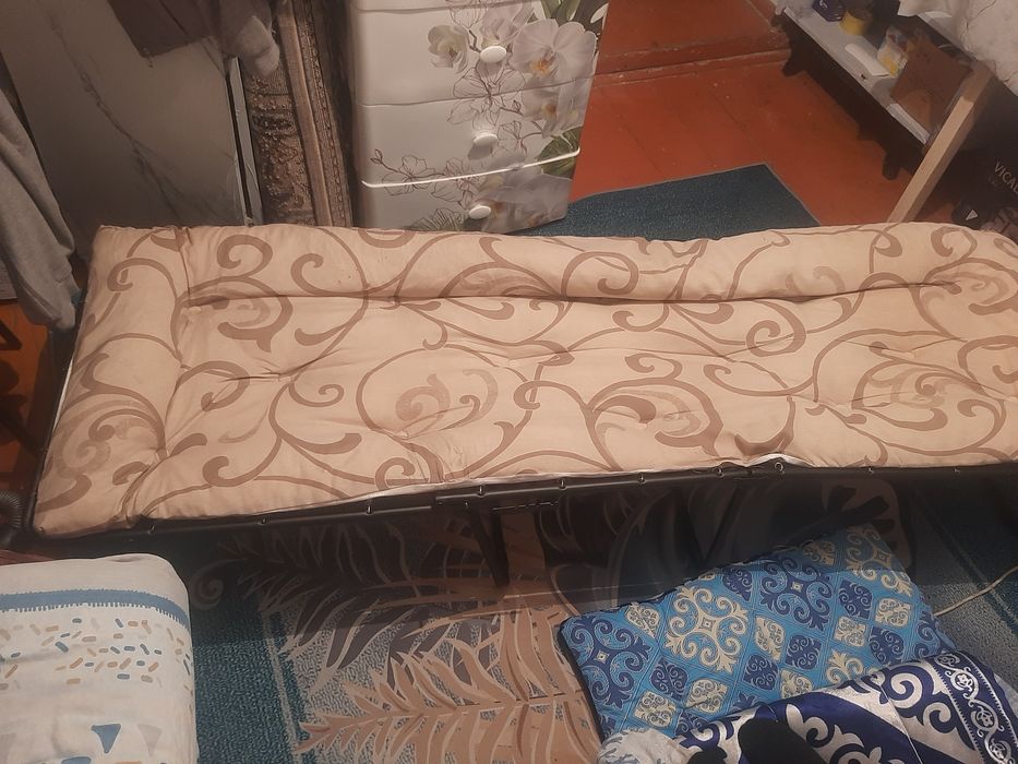 Продам раскладушка в идеальном состоянии