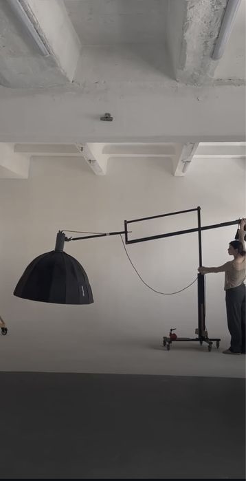 Студийный кран, журавль для света