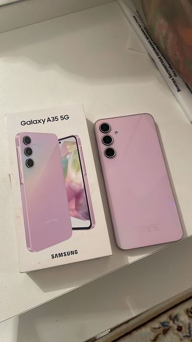 Самсунг а35 256гб