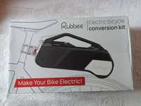 Rubbee X bike kit + 3 bateri