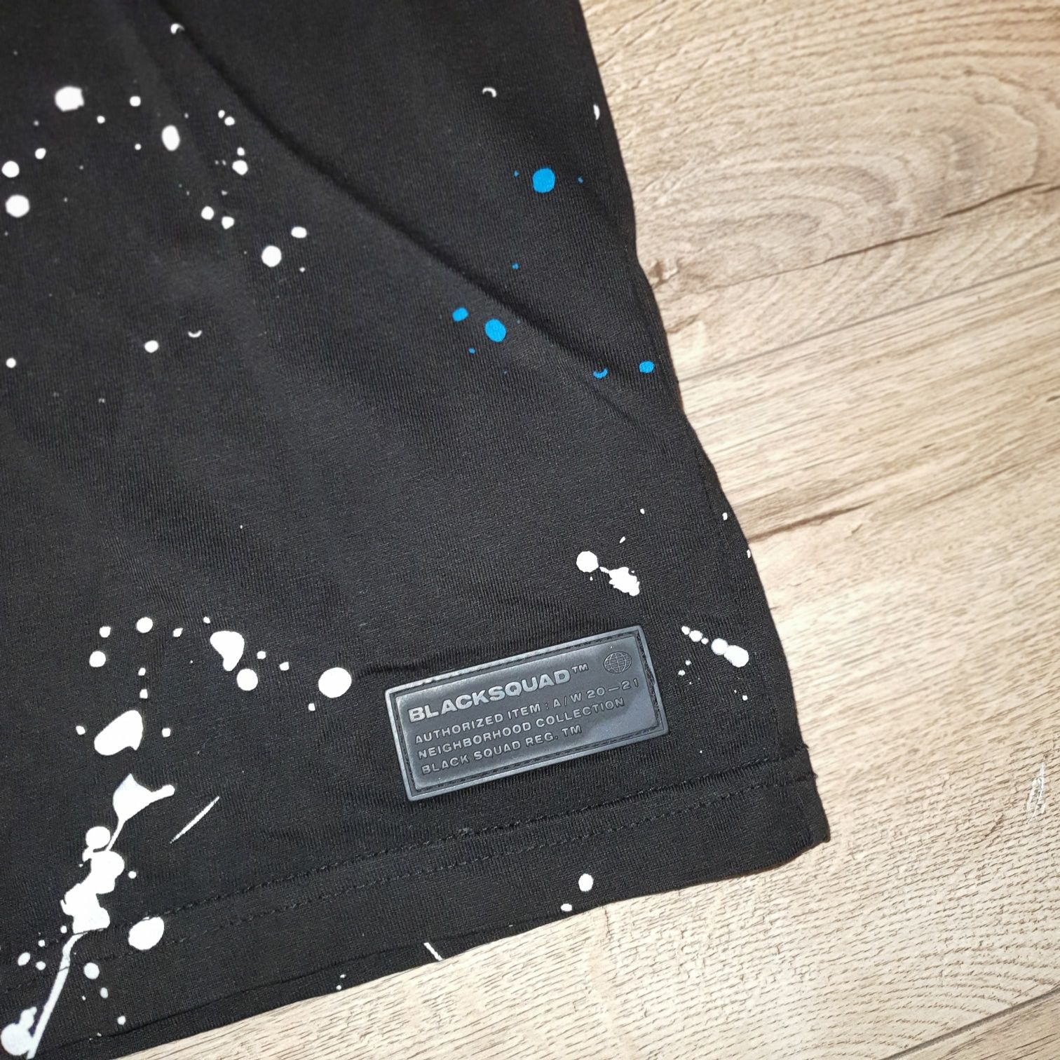 Tricou bărbați cu pete