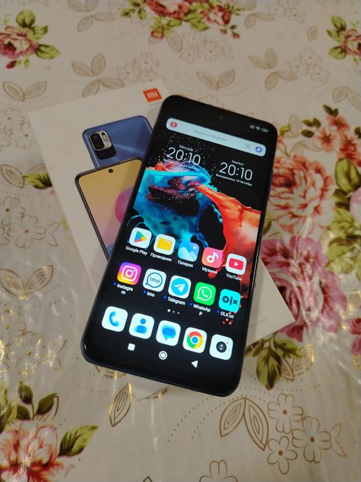 Redmi Note 10 xotrasi 64