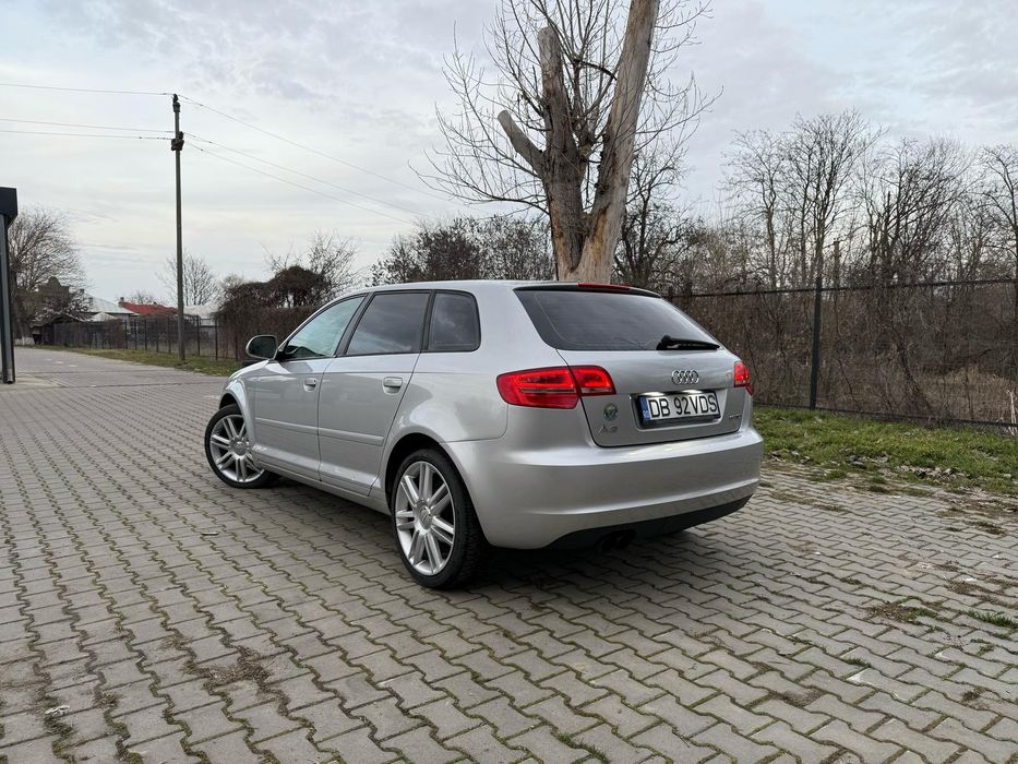 Se vinde audi a3