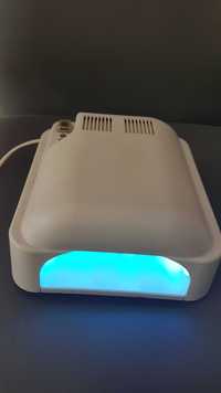 Немска UV лампа за изпичане на гел и гел лак