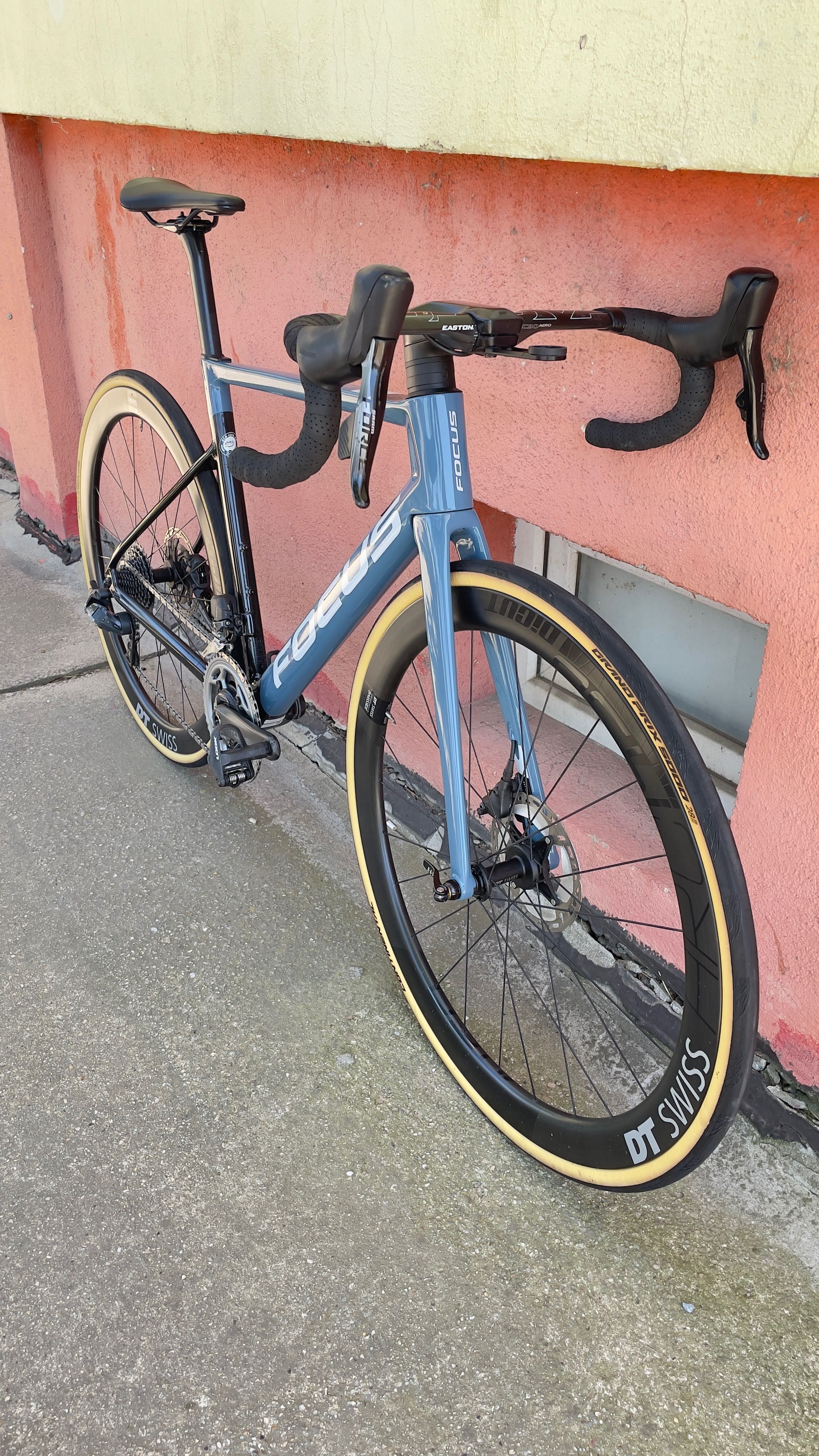 Focus izalco max 9.7