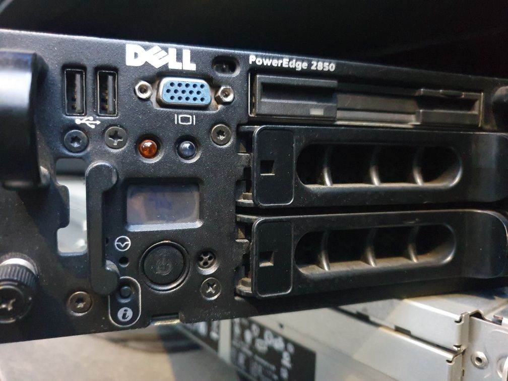 Продам сервер Dell