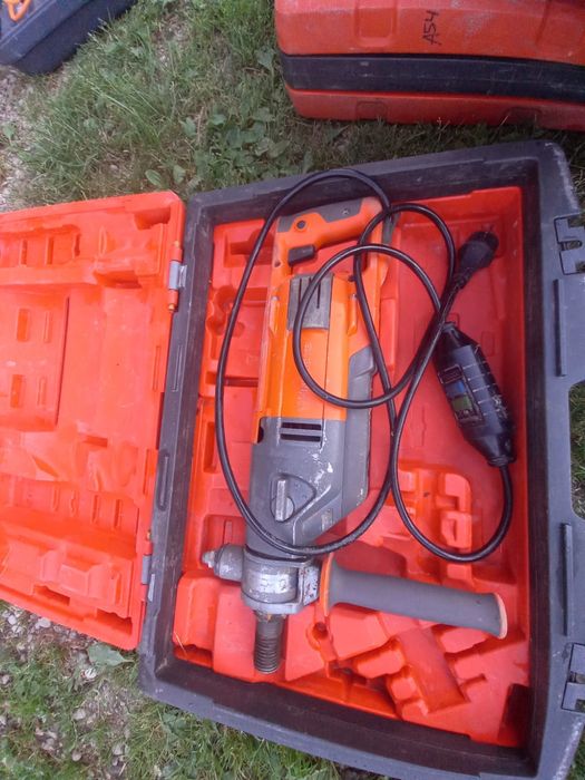 Carote weka huqvarna  mai multe bucăți pe stok
