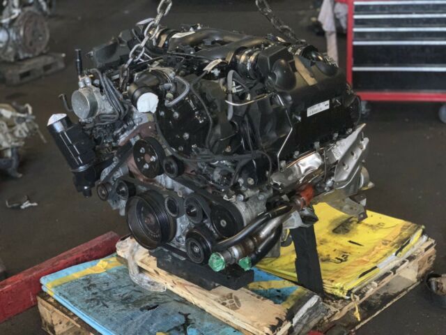Motor RANGE ROVER vogue L405,sport L494 4.4SDV8,4.4TDV8