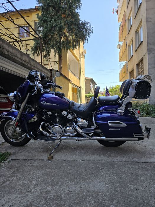 Yamaha XVZ 1300 royal star venture