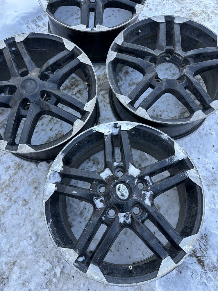 Диски r20 lx570 lc200 lx470