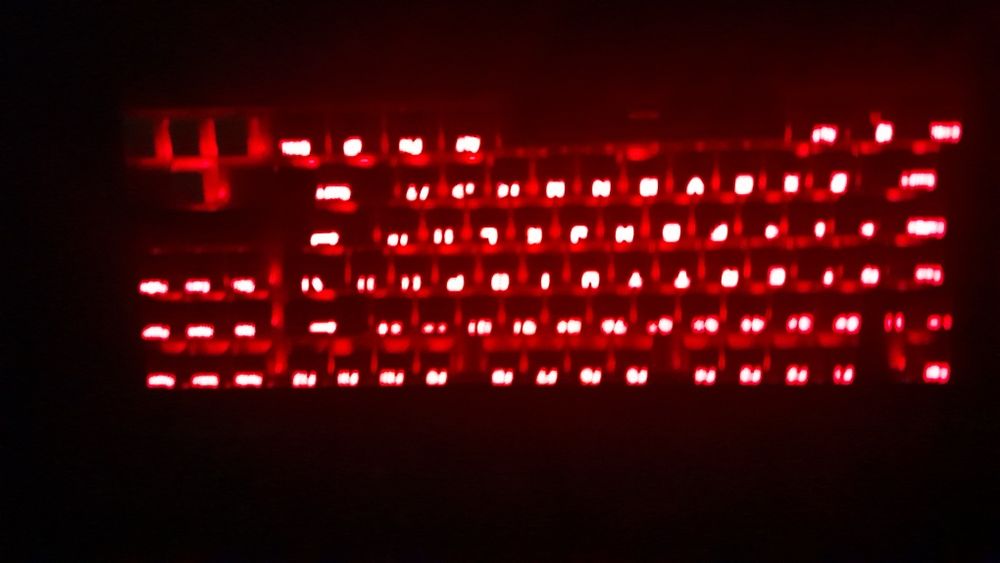 Tastatura gaming redragon
