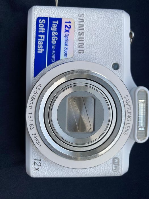 Samsung  WB50F smart  camera