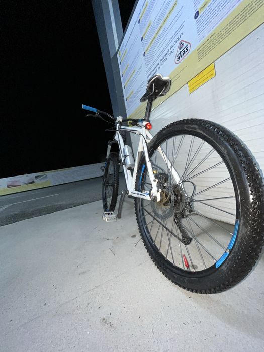 Bicicleta hardtail