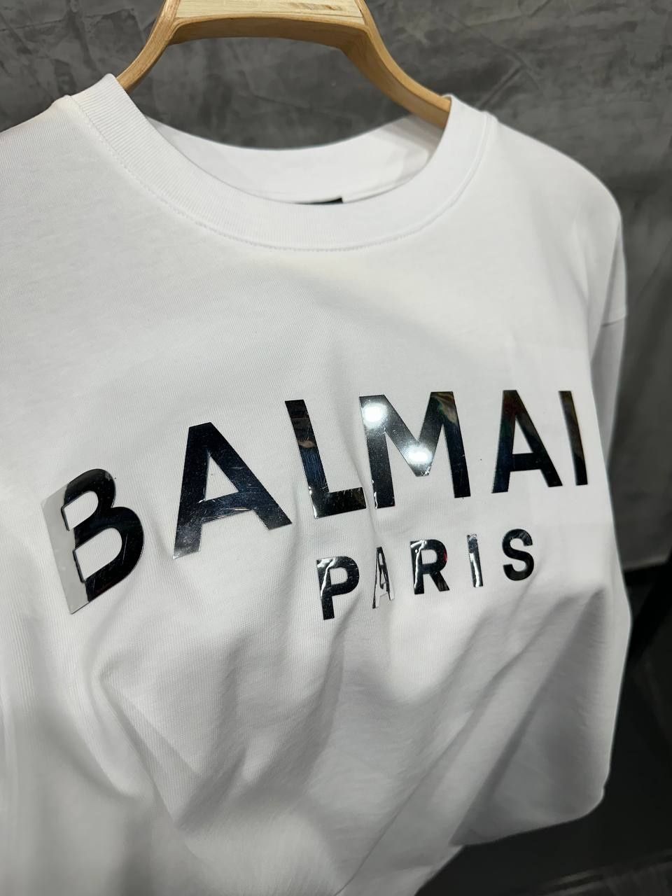 Мъжки тениски висок клас Balmain