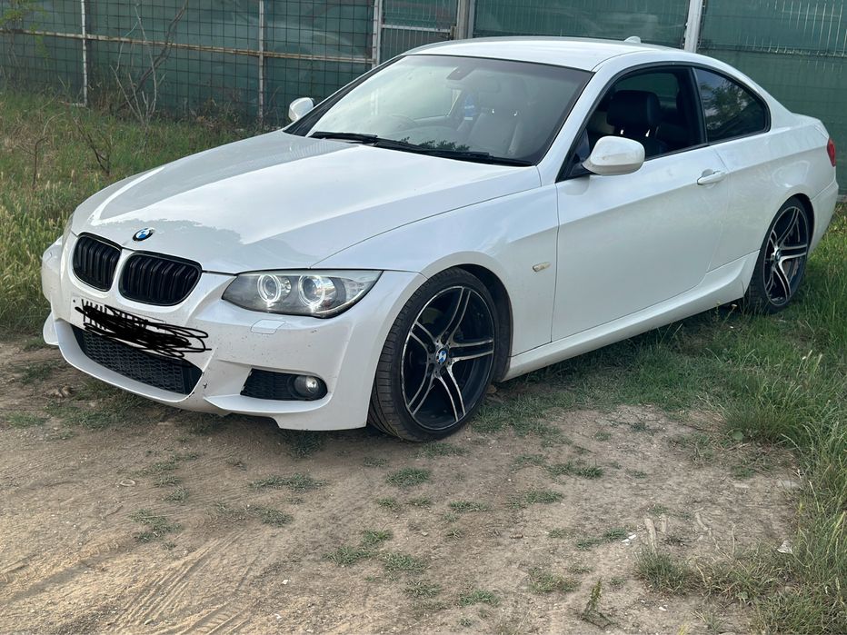 Far bmw e92 e93 lci faruri bmw bixenon bmw e92 e93 facelift