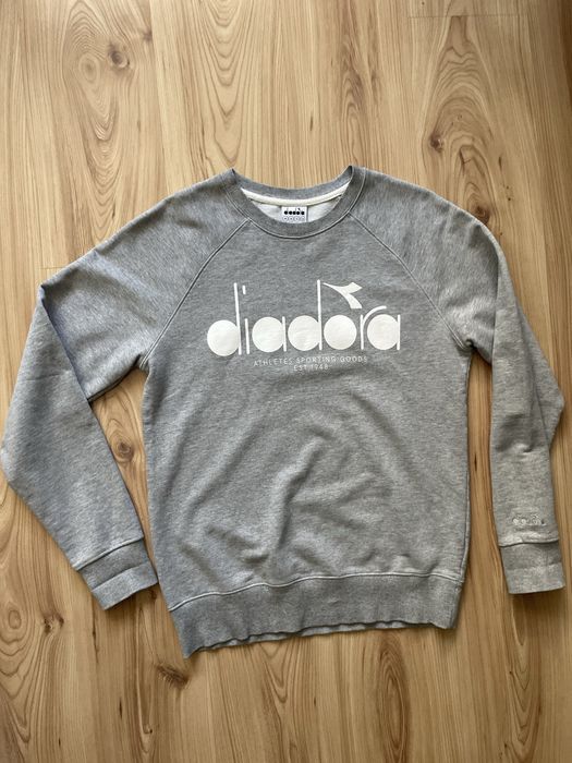 Diadora / мъжка блуза/фланела М