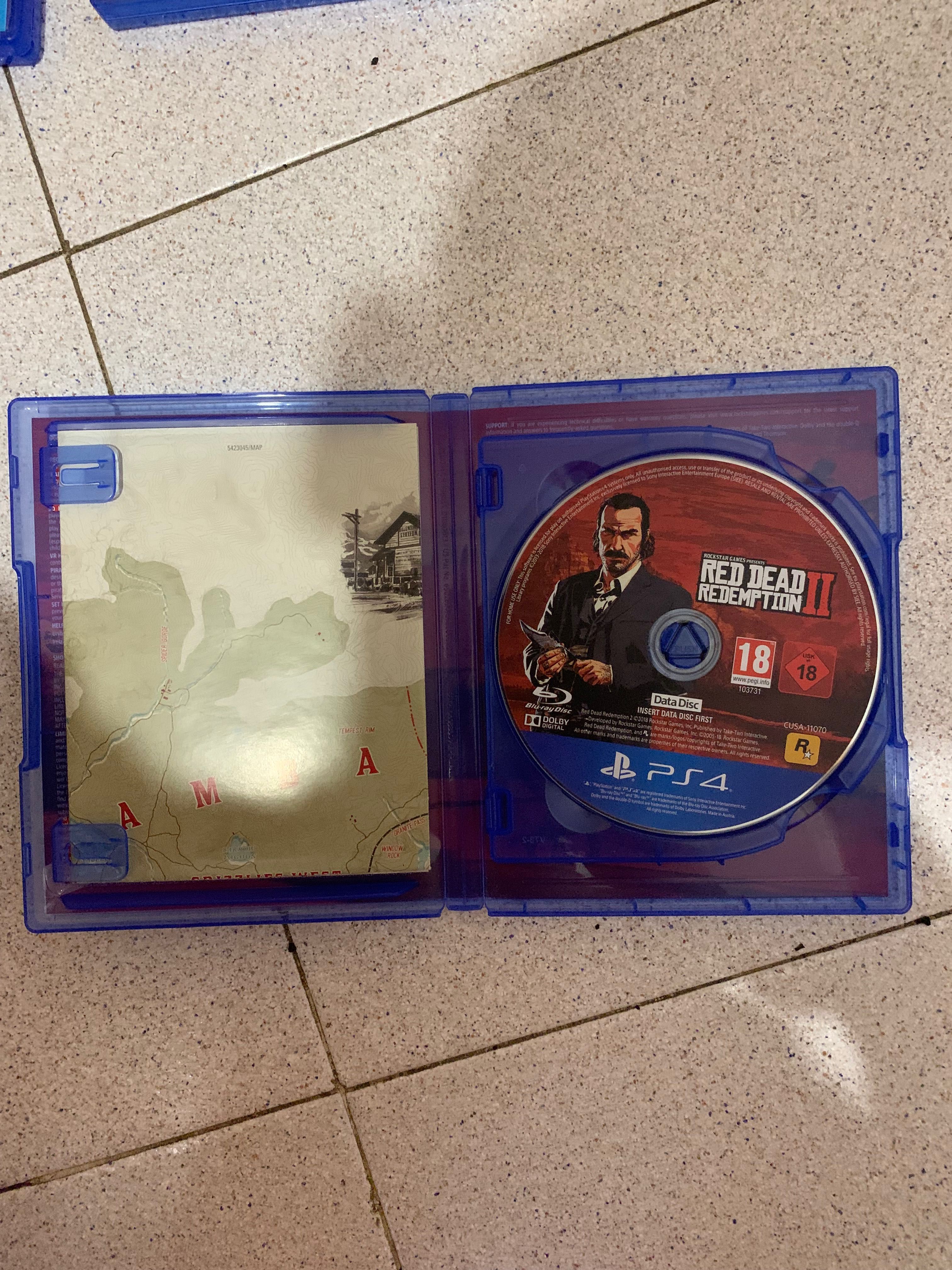 PS4 игри-НОВИ!!!