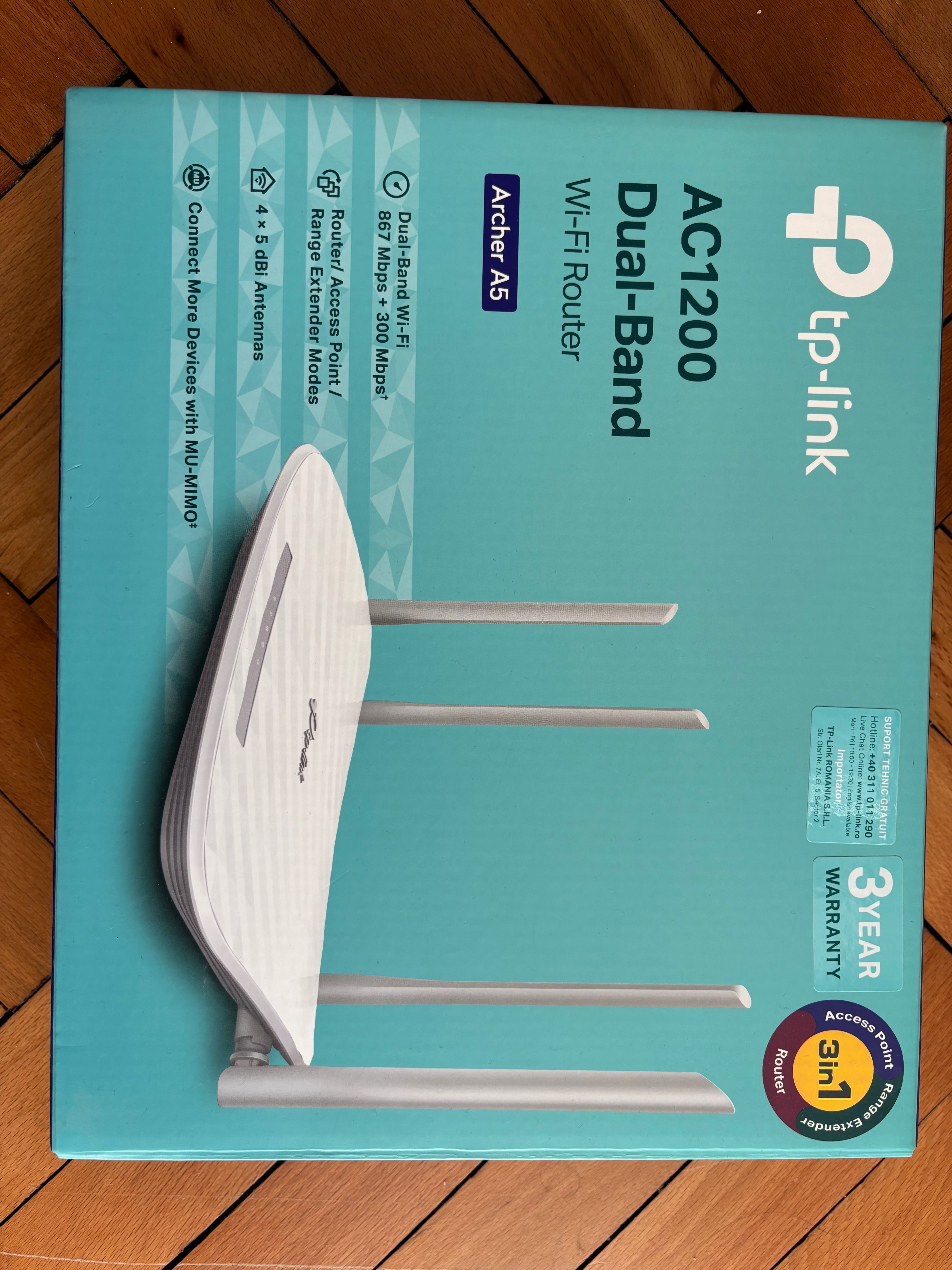 Рутер Tp-link AC1200