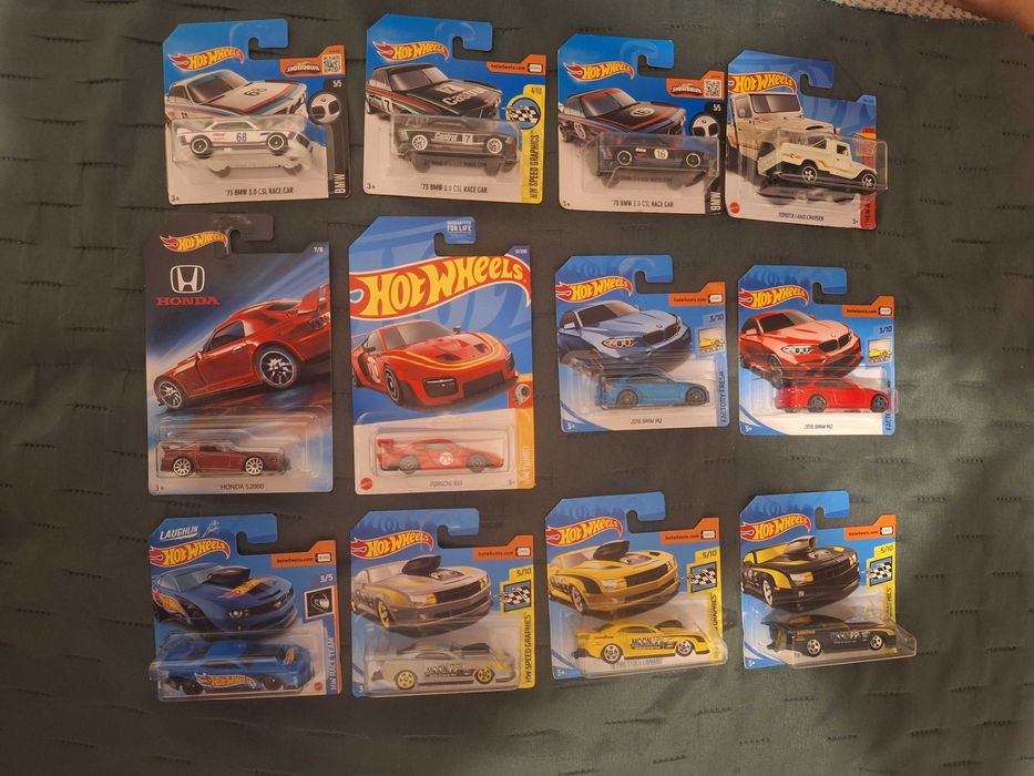 Hot wheels,Hw 3pack , 5 pack , premium